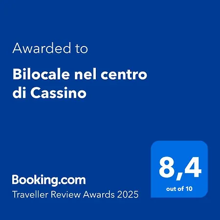 Bilocale Nel Centro Di Appartamento